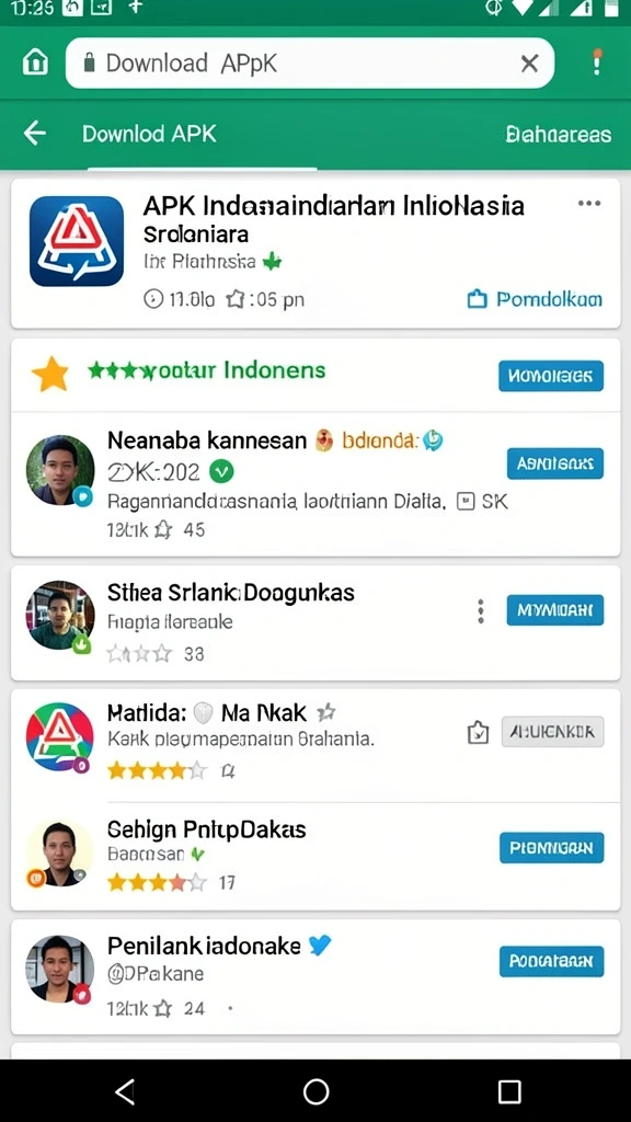 Momen bermain seru bersama teman-teman di mode multiplayer.