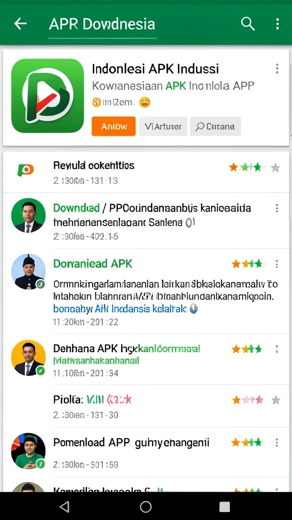 Karakter unik dengan berbagai kemampuan menarik.