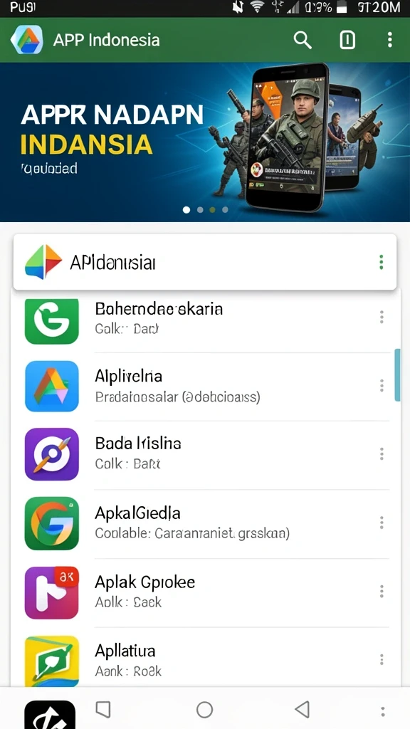 Bergabung dengan komunitas pemain yang aktif.