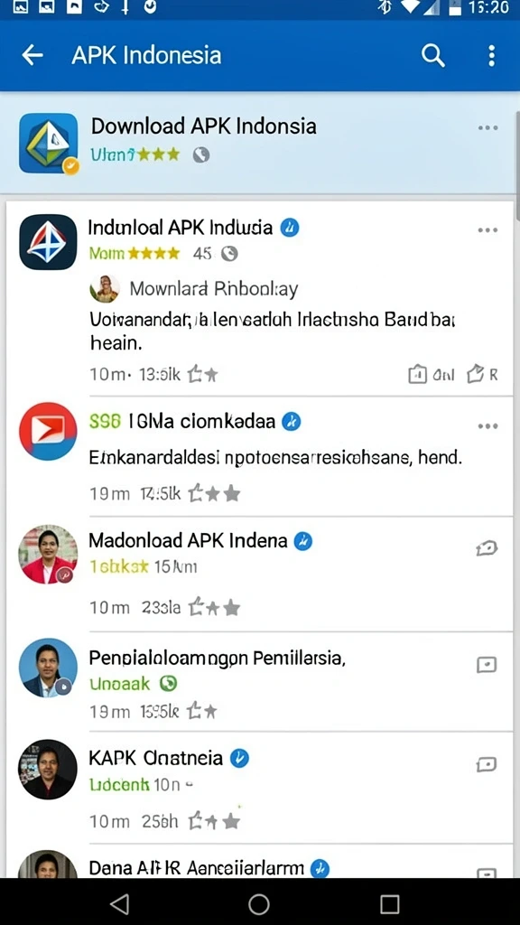Misi khusus yang menantang dan seru.