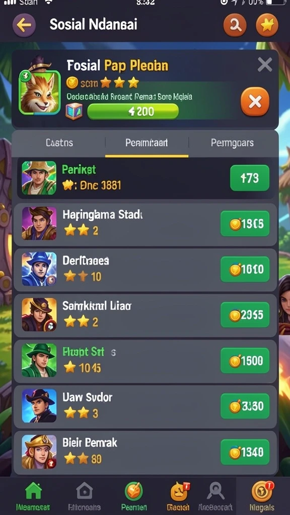 Beragam tema slot yang menarik dan mengasyikkan.