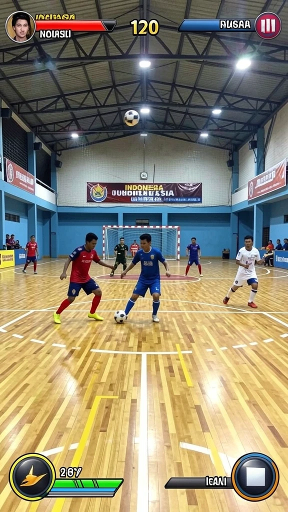 Highlight fitur interaksi komunitas yang aktif.