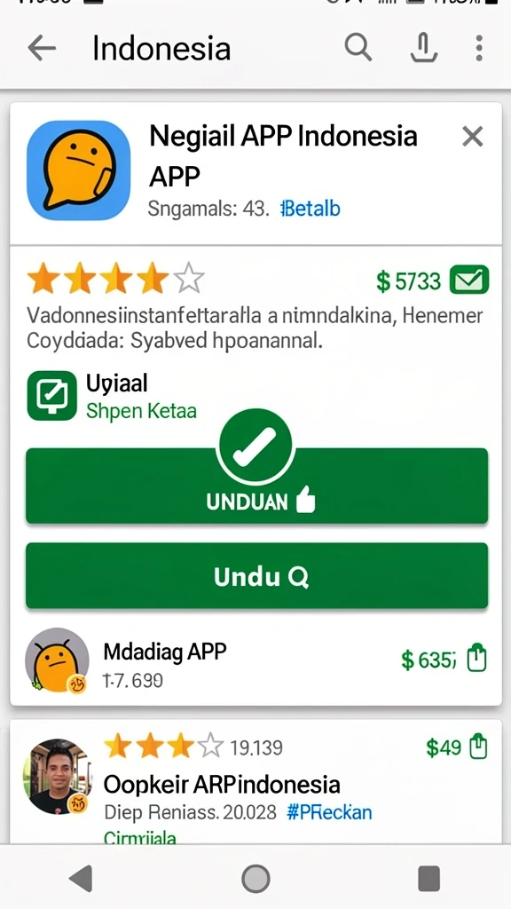 Berbagai karakter unik untuk dipilih dalam AIFA66.