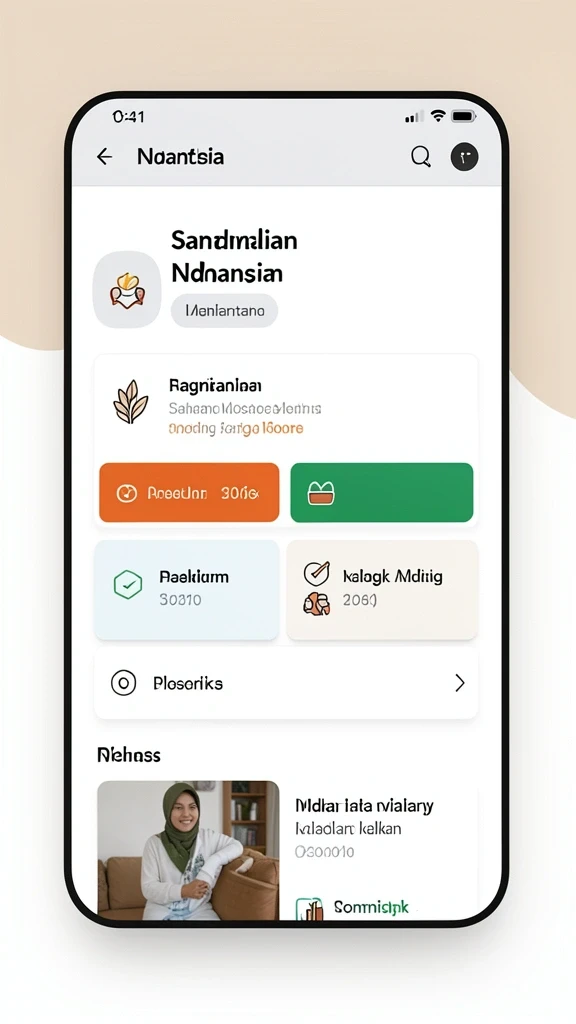 Berbagai pilihan karakter dan profesi yang menarik.