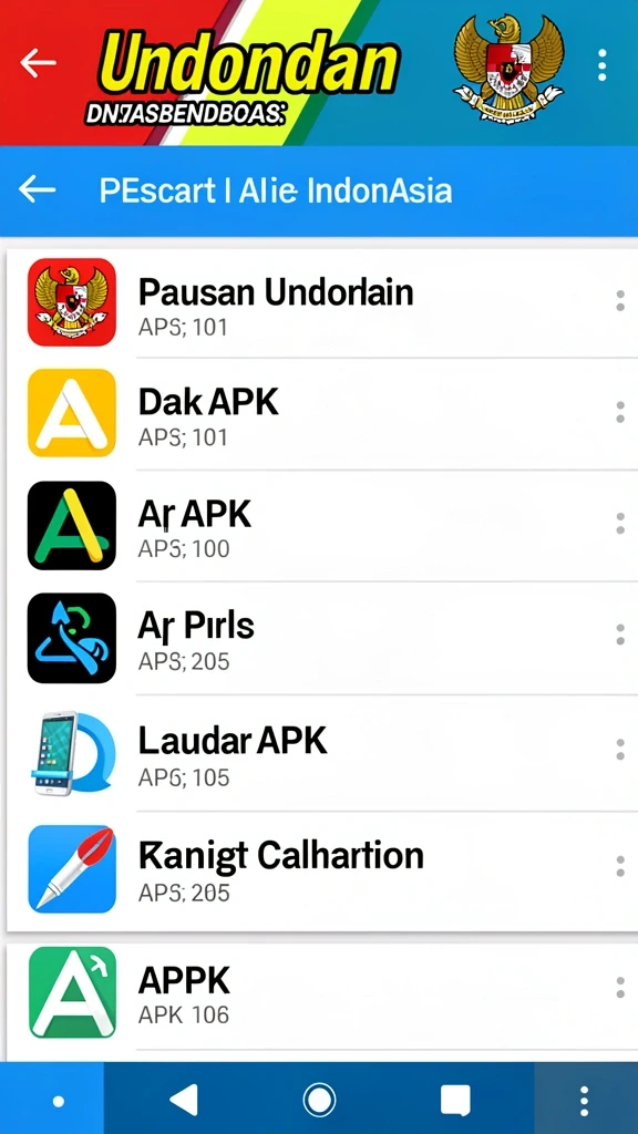 Tampilan pertama aplikasi AUTOWIN88 yang menarik.