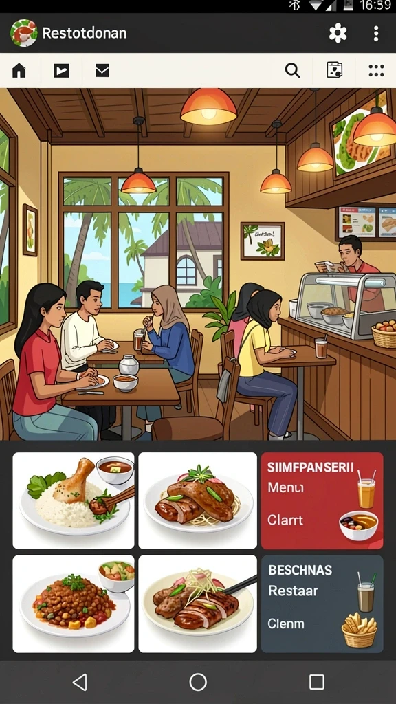 Komunitas aktif yang menjadikan pengalaman bermain lebih seru.