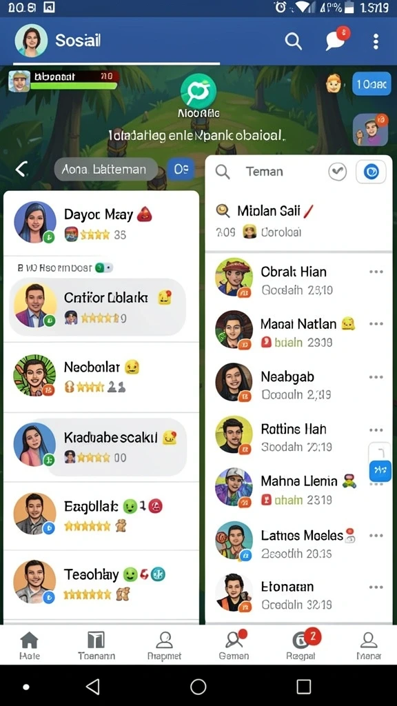 Komunitas aktif untuk berbagi tips dan pengalaman.