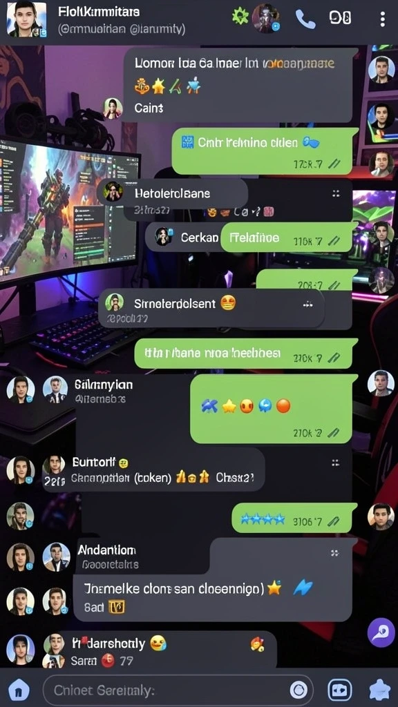 Tampilan antarmuka yang modern dan menarik.
