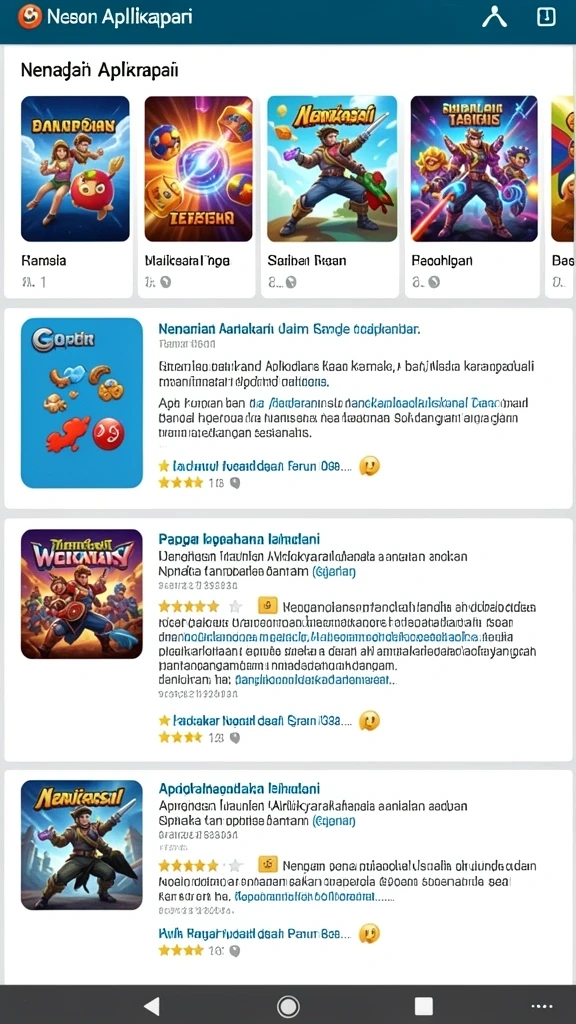 Sistem keamanan canggih melindungi data pengguna.