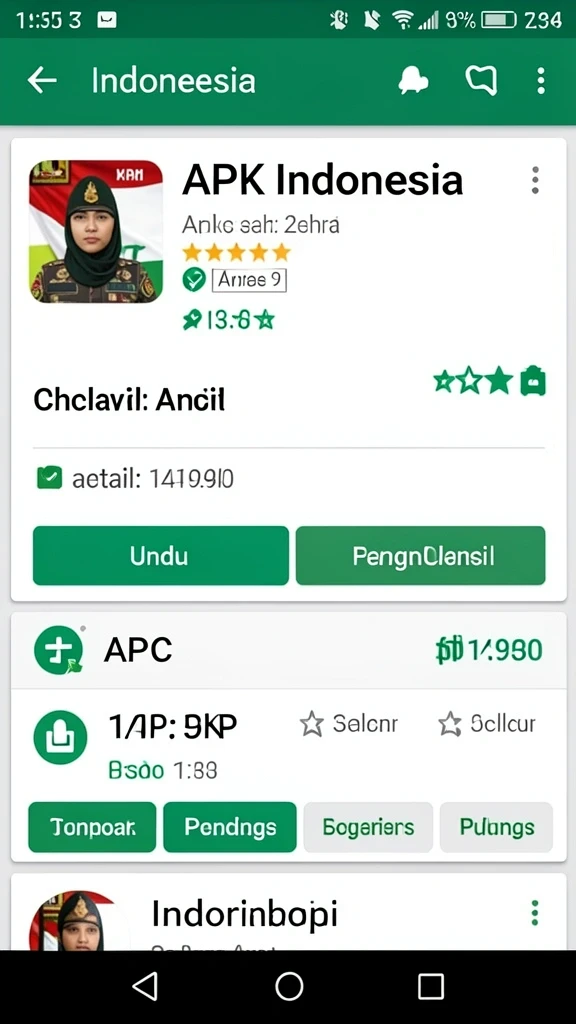 Mode multiplayer yang seru dan interaktif.