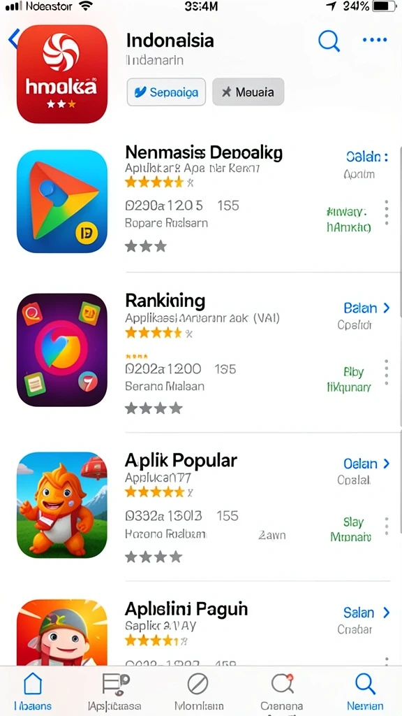 Visual menawan dari dunia dalam DMD686.