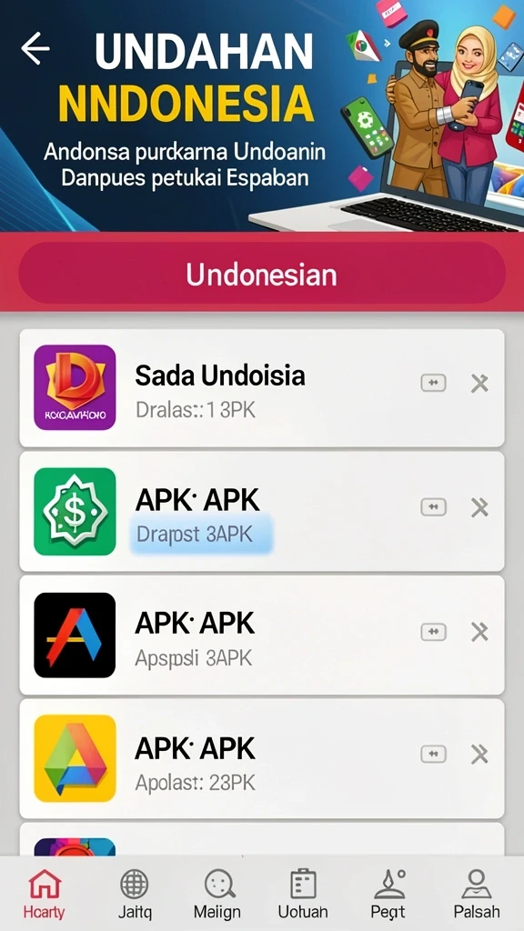 Antarmuka pengguna yang ramah dan intuitif.