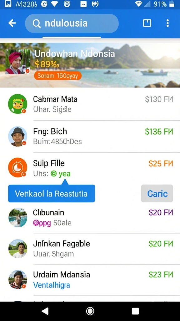 Level menantang yang siap untuk dijelajahi.