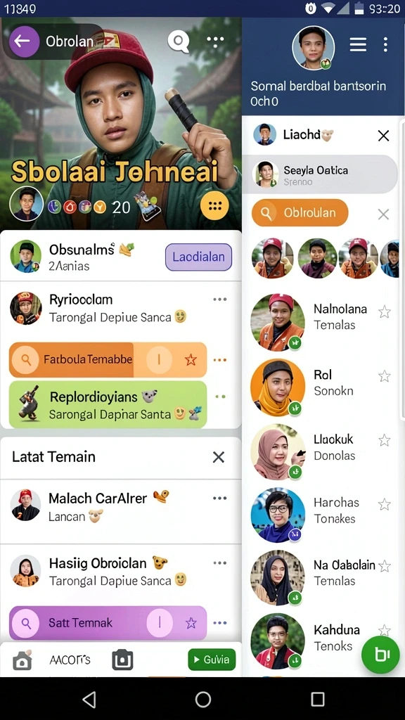 Event menarik dengan hadiah eksklusif setiap bulan.