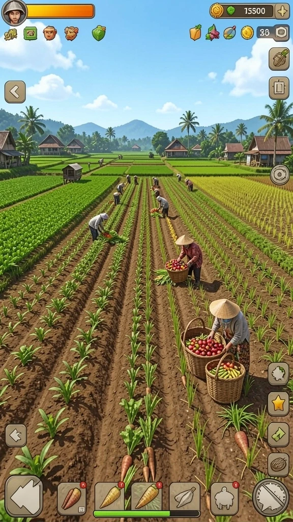 Fasilitas multiplayer yang memudahkan bermain bersama teman.
