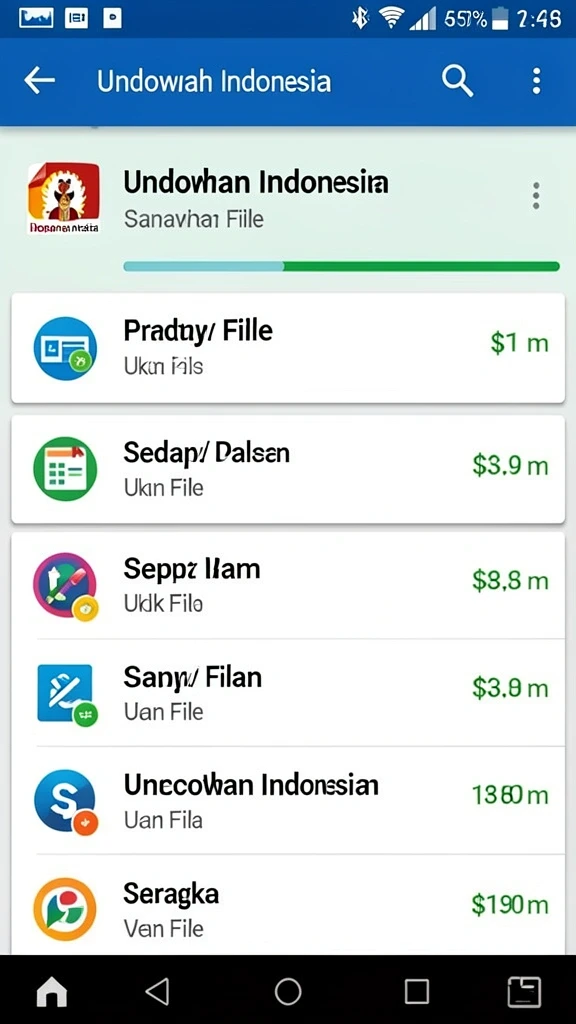 Bergabung dengan komunitas pemain dan tantangan seru.