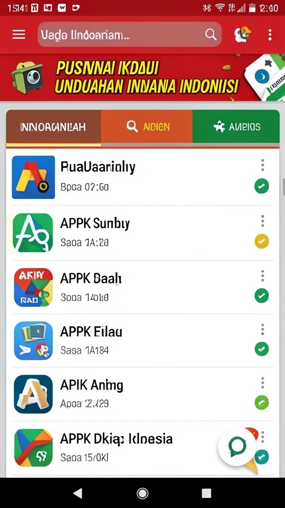 Pilihan permainan kasino yang beragam dan menarik.
