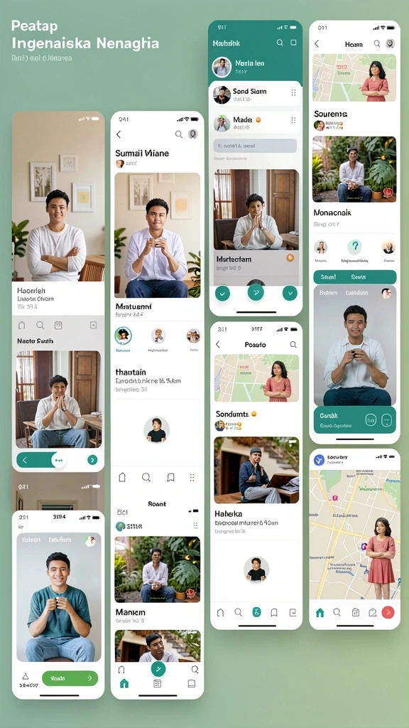 Mode permainan yang bervariasi dan seru