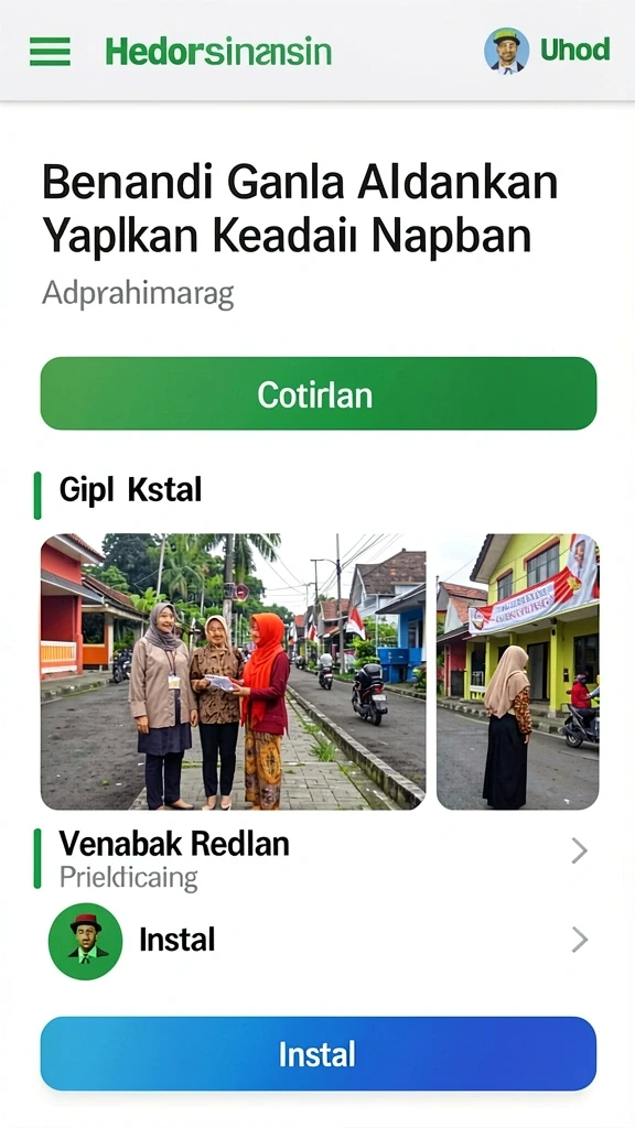 Mode permainan yang bervariasi dan menarik.