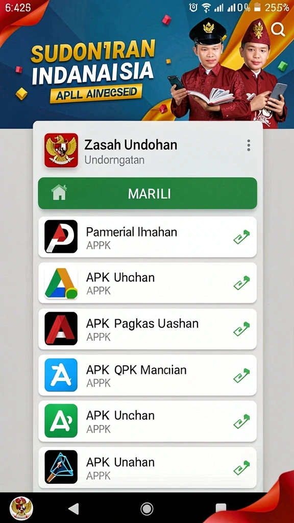 Sistem keamanan transaksi yang terjamin.