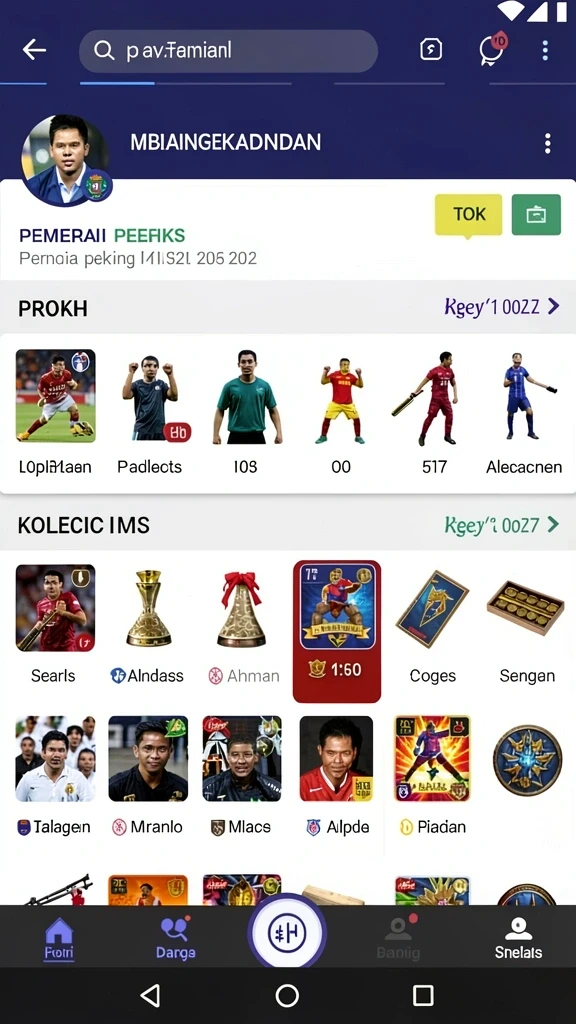 Bergabung dalam event exciting dengan hadiah menarik.