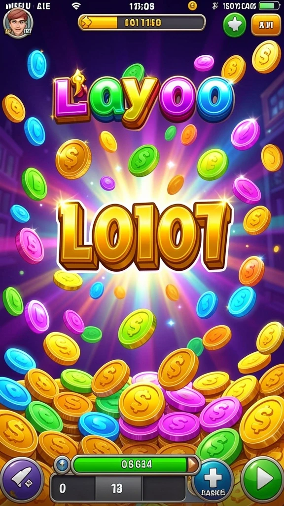 Fitur bonus harian yang menarik dan menguntungkan.