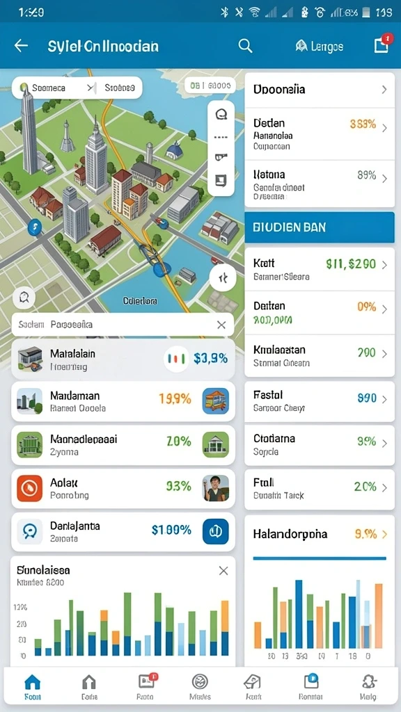 Level-level menantang yang membuat ketagihan.