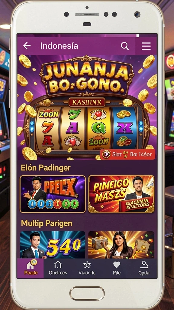 Beragam item dan karakter yang dapat disesuaikan.