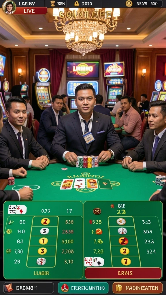 Kesempatan untuk memenangkan hadiah menarik setiap hari.