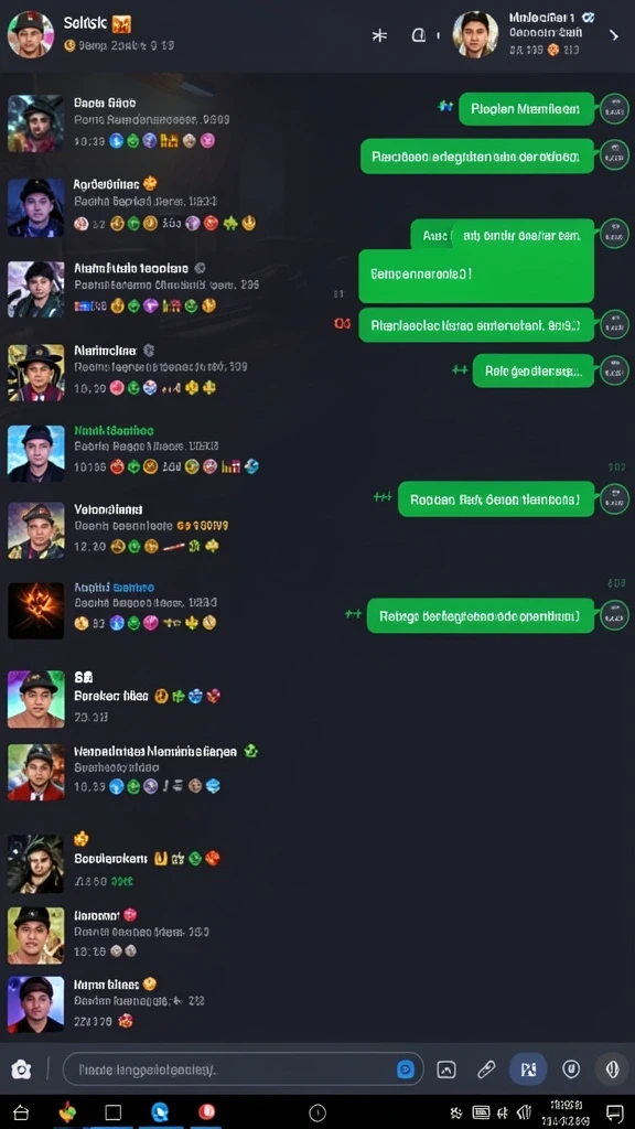 Level menantang yang memacu adrenalin.