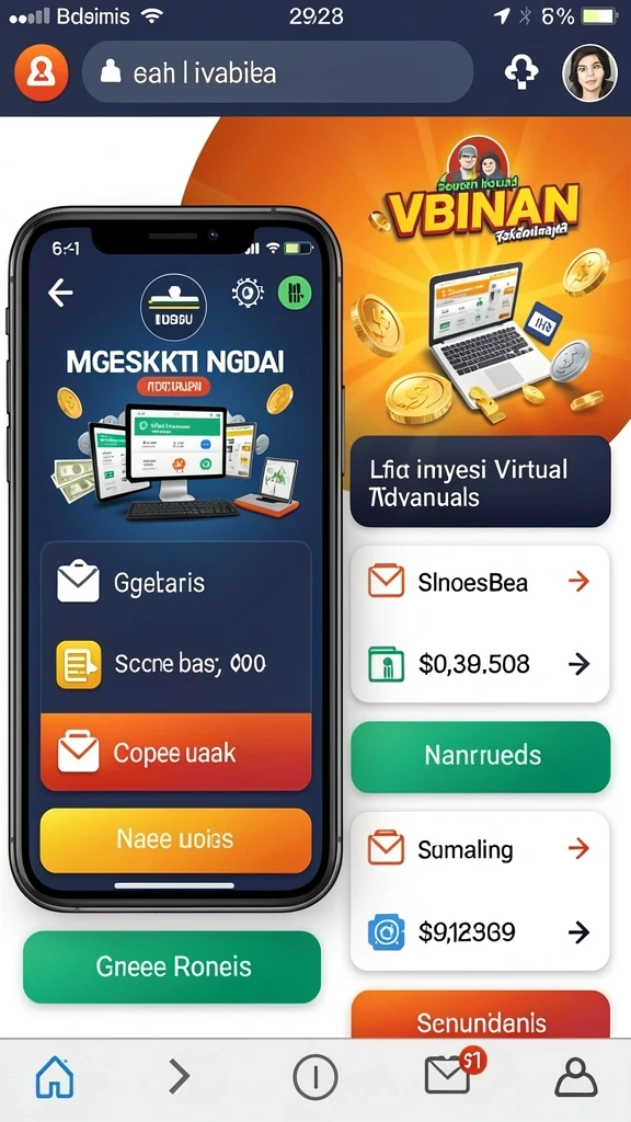 Screenshot fitur multiplayer yang seru.