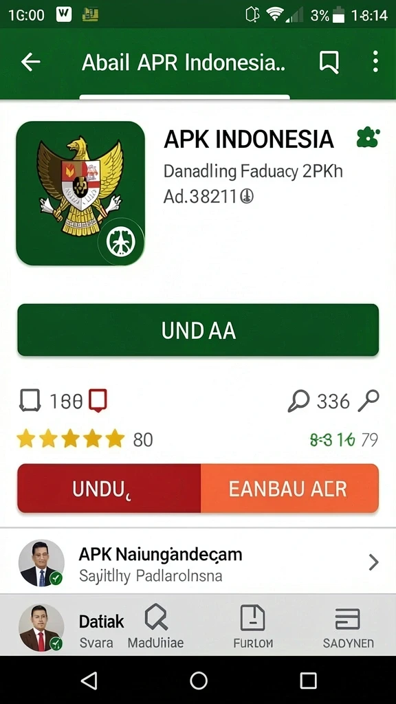 Karakter yang bisa disesuaikan dengan banyak pilihan.