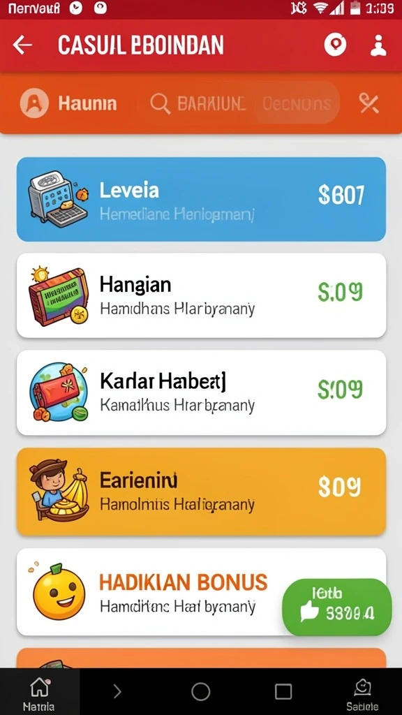Level yang menantang dan menarik untuk dimainkan.
