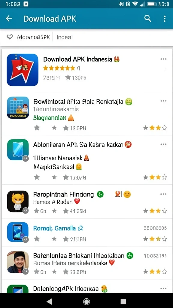 Beragam pilihan permainan kasino yang menarik.