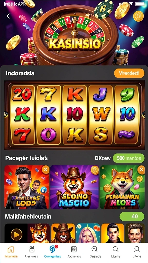 Beragam jenis permainan poker tersedia di POKER88.