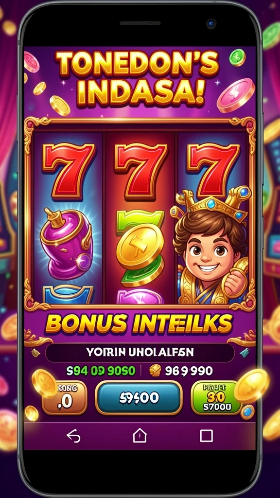 Level yang beragam dan menantang untuk dijelajahi.