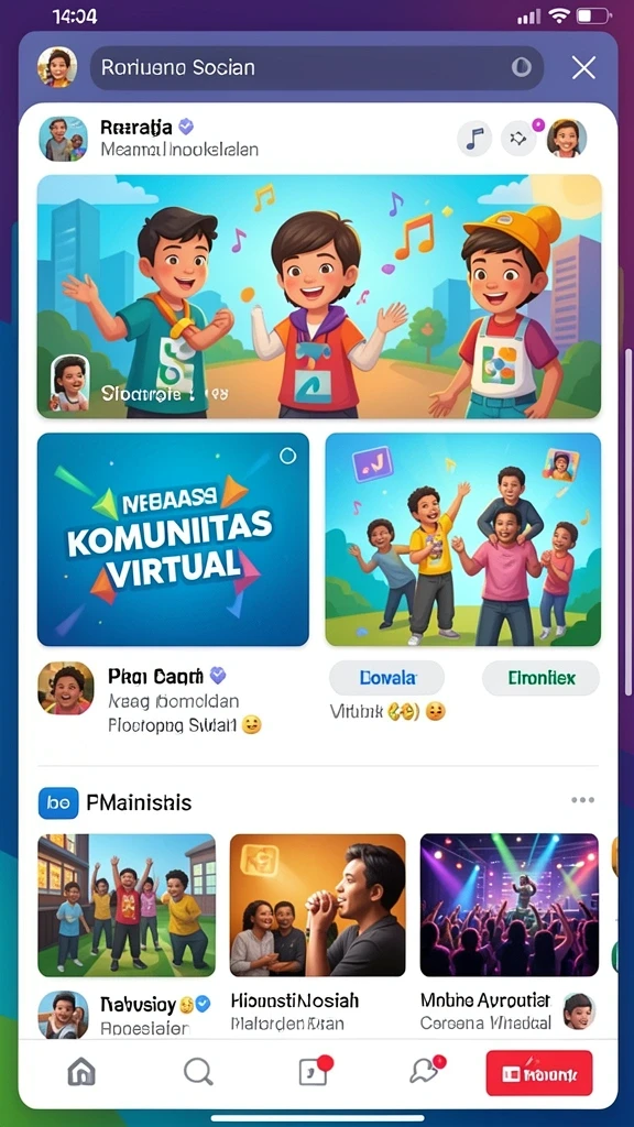 Level baru dengan tantangan yang lebih menegangkan.