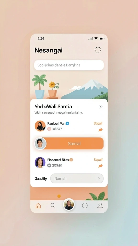 Fitur interaktif yang membuat permainan semakin menarik.