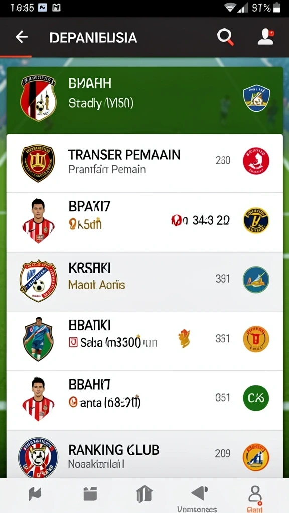 Komunitas aktif yang mendukung dan saling berbagi.
