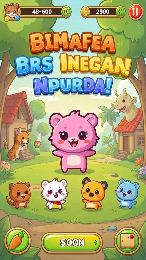 Fitur chatting antar pemain untuk interaksi lebih seru.