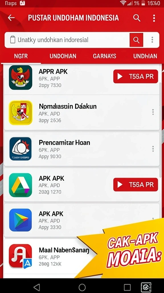 Karakter unik dalam dunia RP6789.