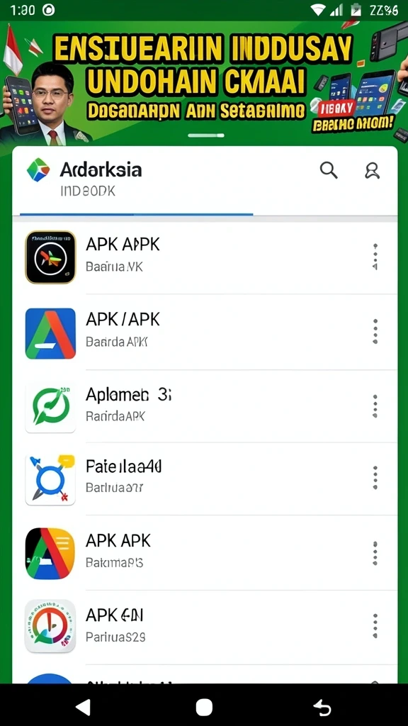 Tampilan menarik dengan tema slot yang bervariasi.