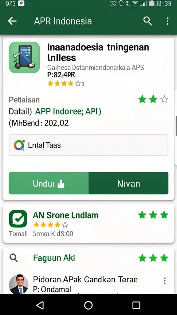 Tampilan mesin slot yang menarik dan berwarna-warni.