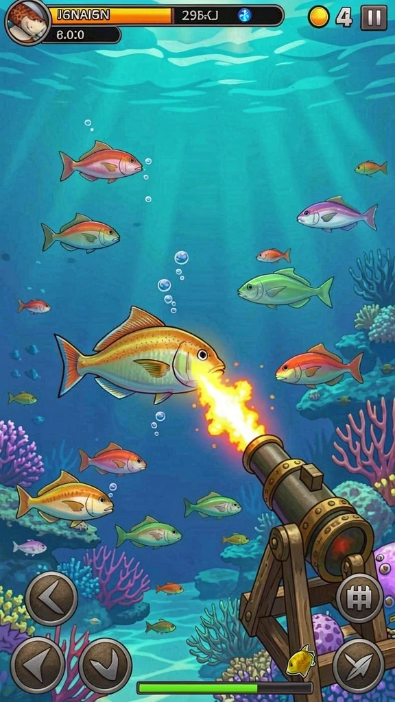 Tampilan antarmuka pengguna yang menarik dan mudah digunakan.