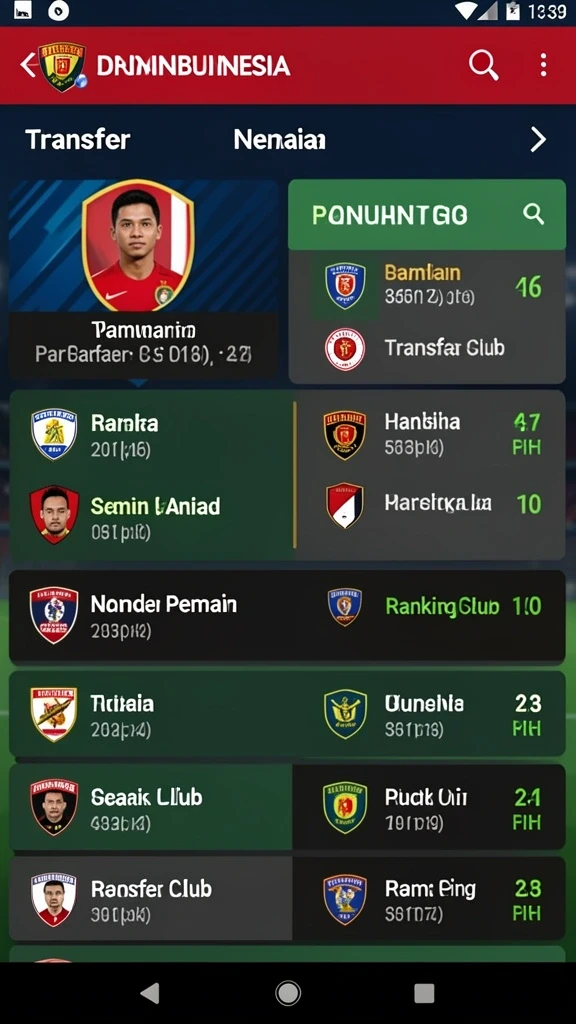 Grafis mengesankan dengan detail yang luar biasa.