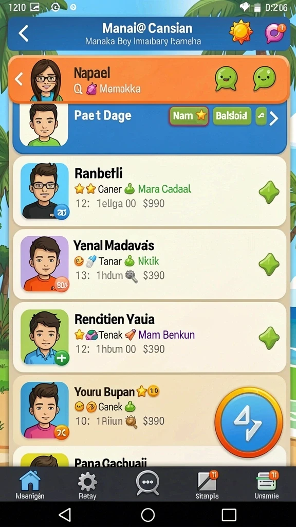 Berbagai bonus dan hadiah menanti Anda.