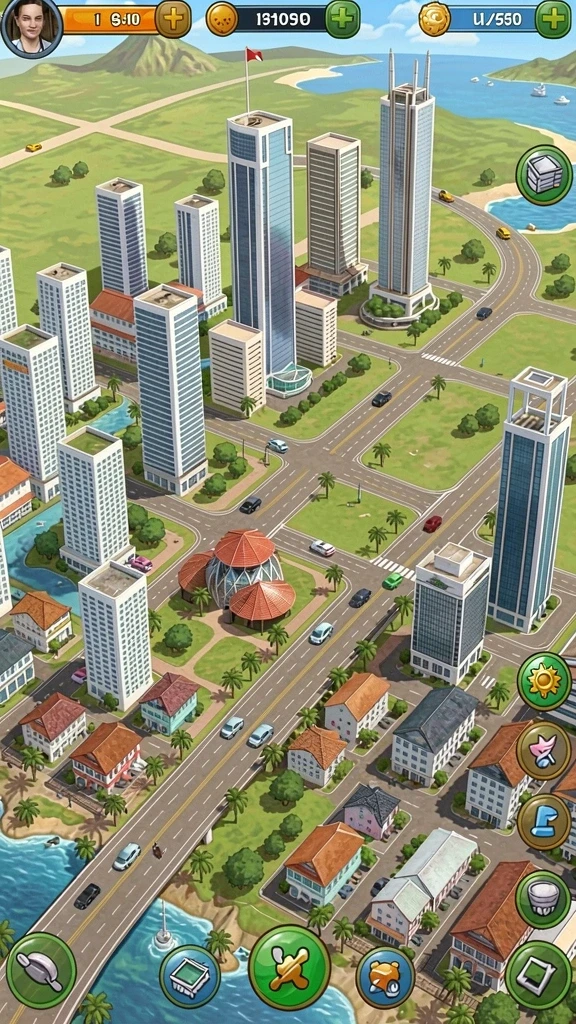 Screenshot menampilkan fitur bonus yang menggiurkan.