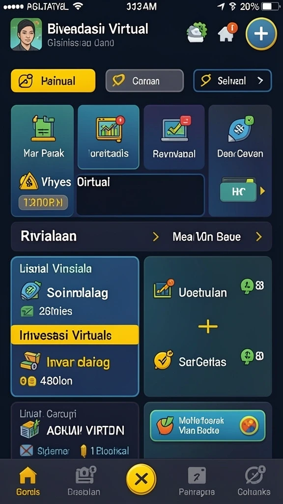 Fitur prediksi angka yang canggih dan akurat.