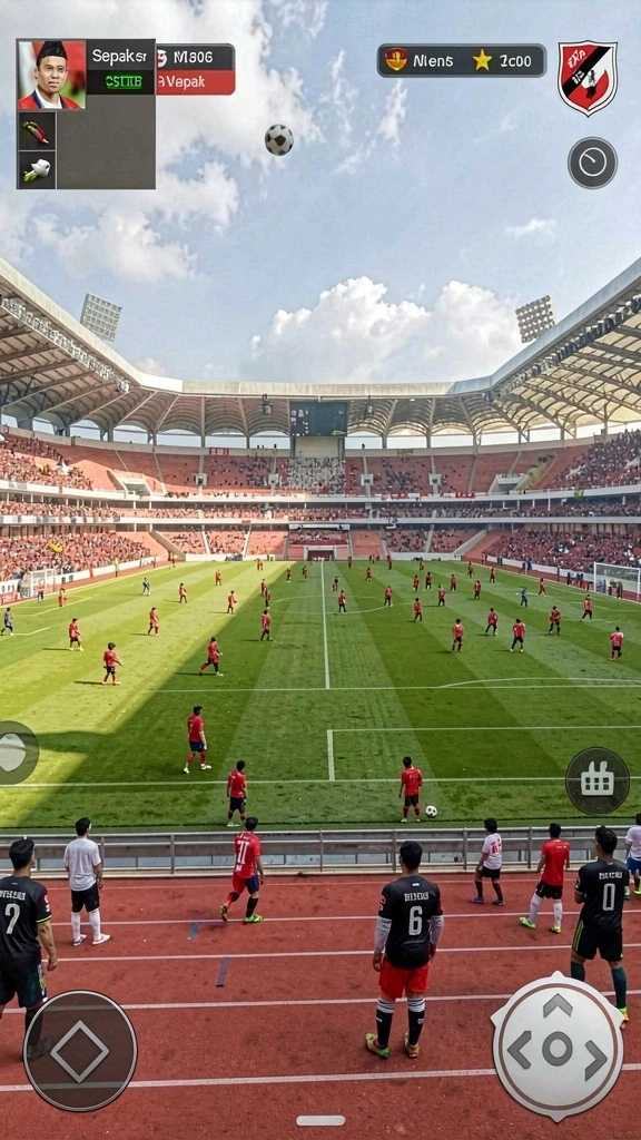 Beragam permainan seru yang disediakan di VIP188.