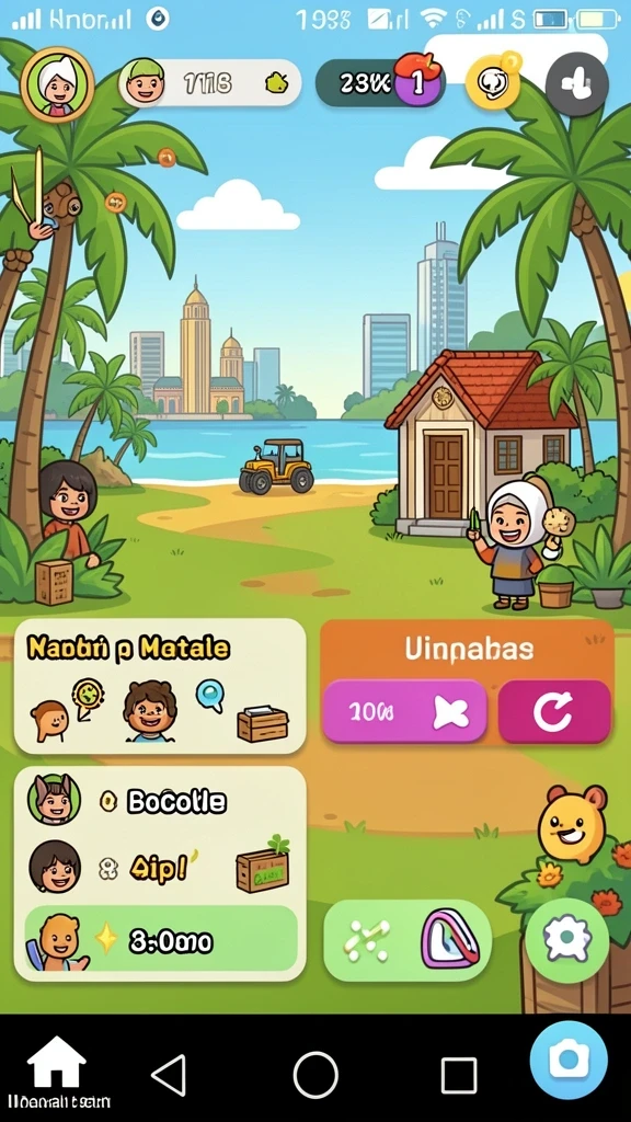 Event spesial dengan hadiah menarik untuk pemain.